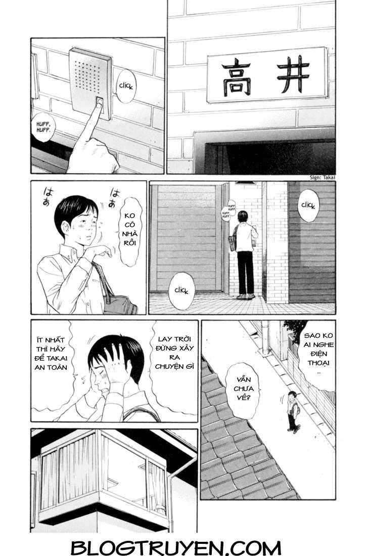 Ciguatera: Chapter 15