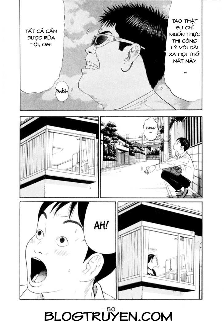 Ciguatera: Chapter 15
