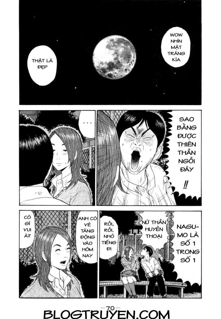 Ciguatera: Chapter 16