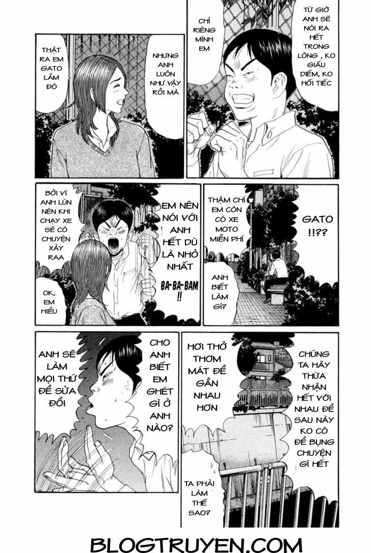 Ciguatera: Chapter 16