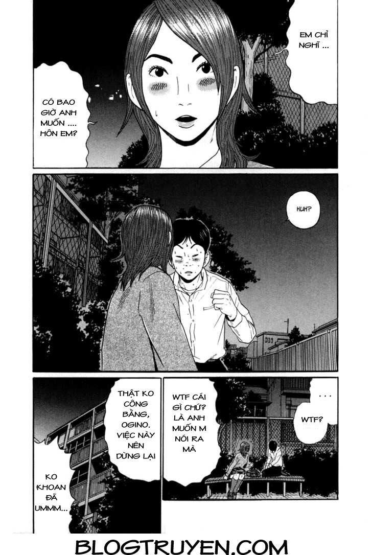 Ciguatera: Chapter 16