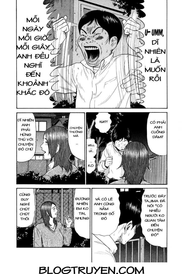 Ciguatera: Chapter 16