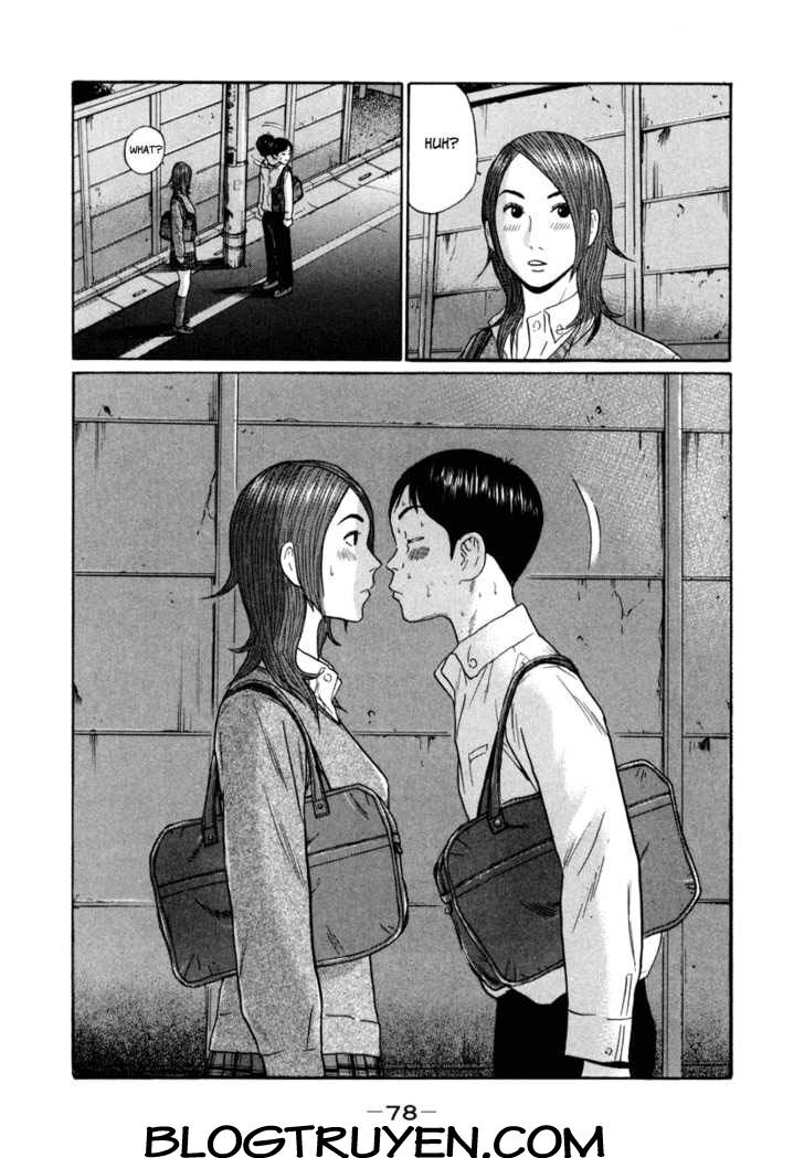 Ciguatera: Chapter 16