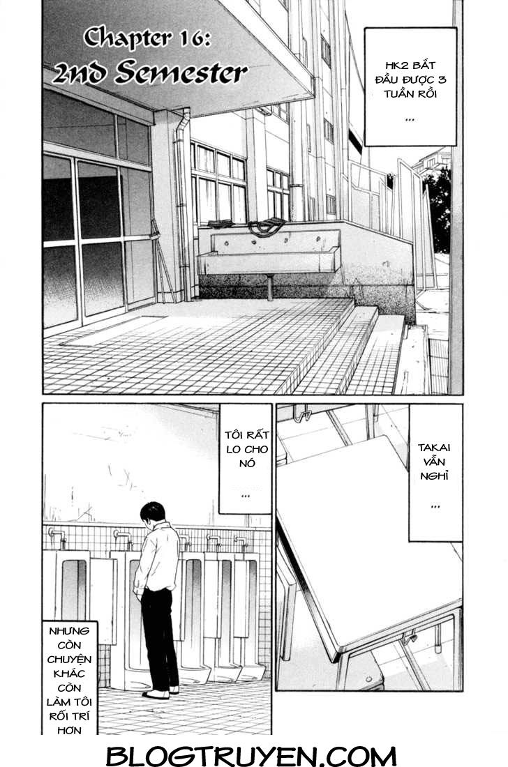 Ciguatera: Chapter 16