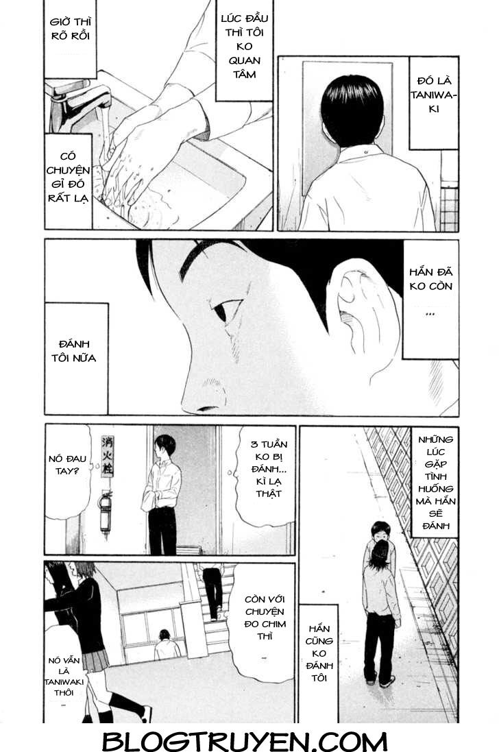 Ciguatera: Chapter 16