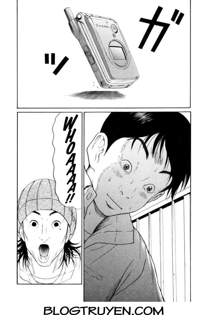 Ciguatera: Chapter 16