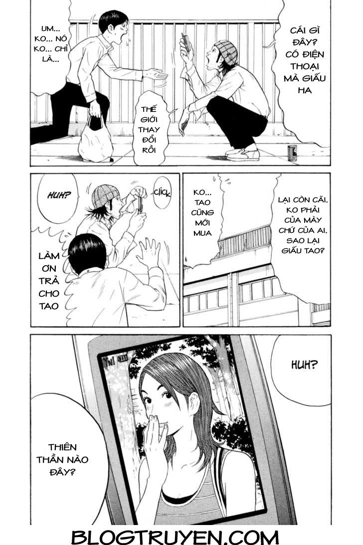 Ciguatera: Chapter 16