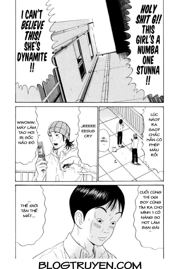 Ciguatera: Chapter 16