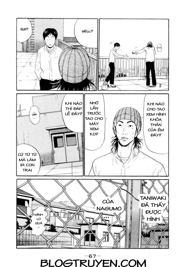 Ciguatera: Chapter 16