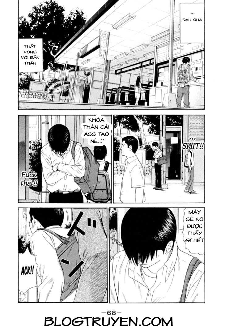 Ciguatera: Chapter 16