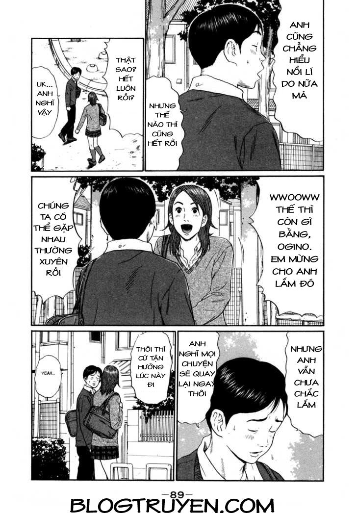 Ciguatera: Chapter 17