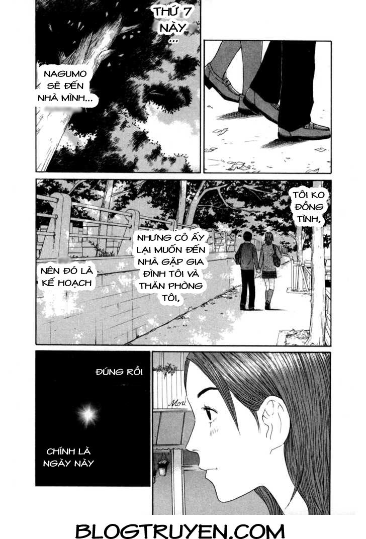 Ciguatera: Chapter 17