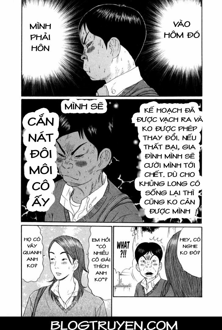 Ciguatera: Chapter 17