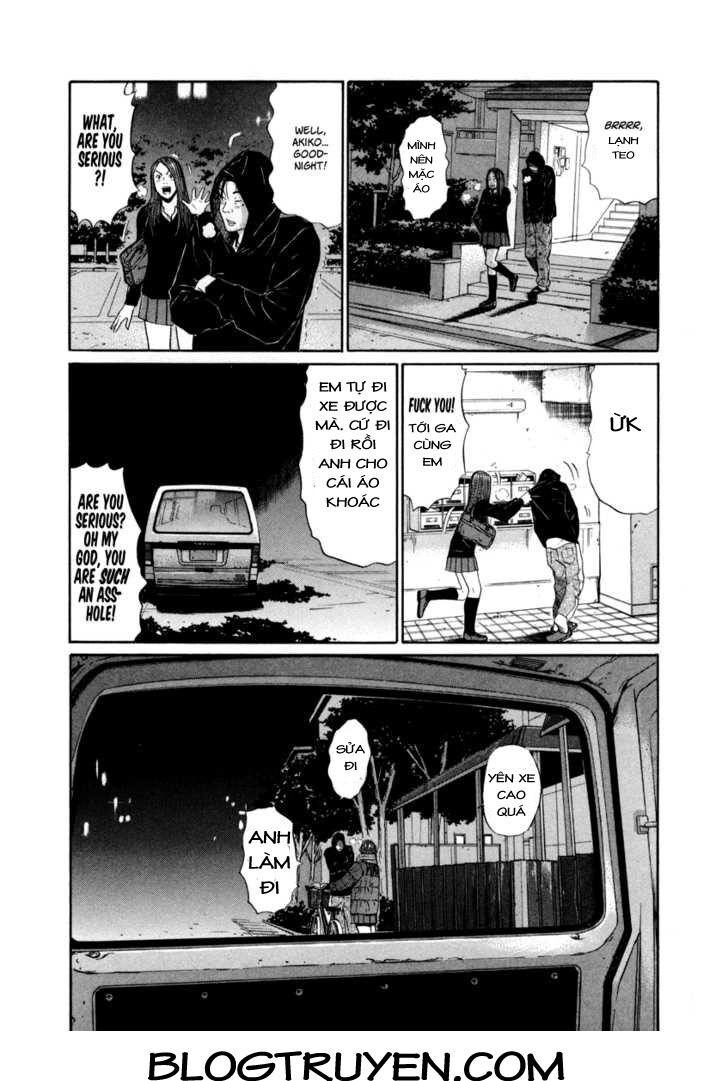 Ciguatera: Chapter 17