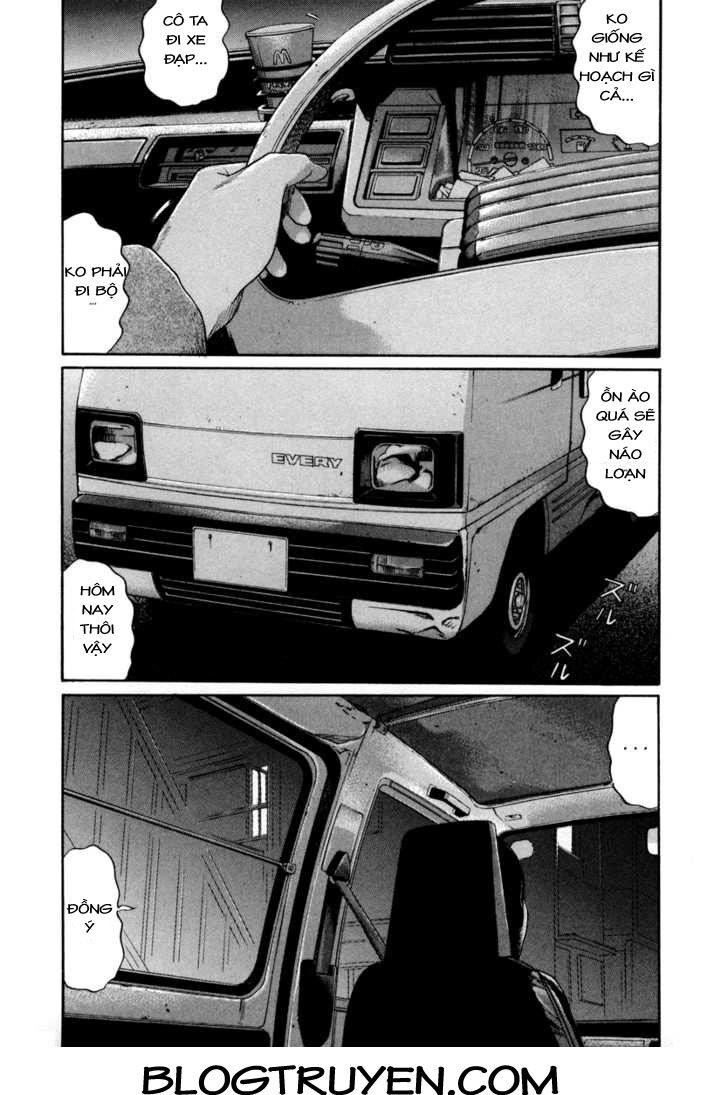 Ciguatera: Chapter 17