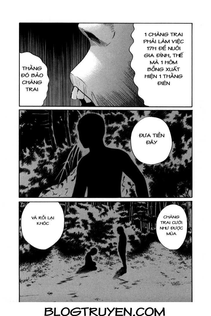Ciguatera: Chapter 17