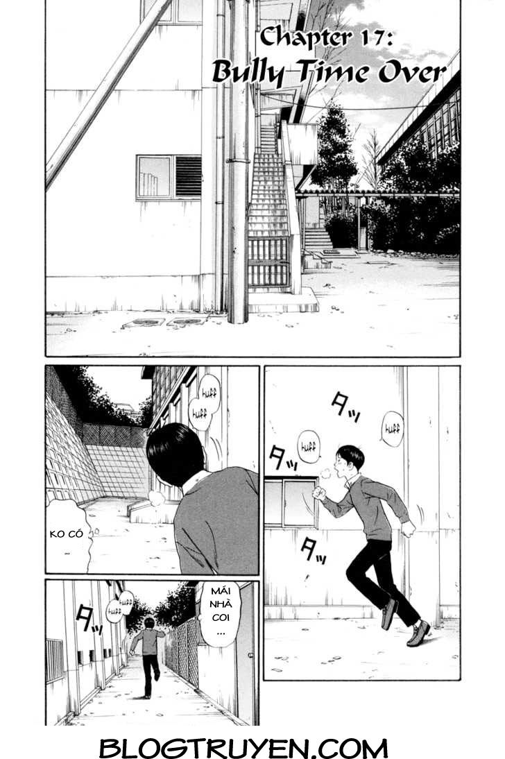 Ciguatera: Chapter 17