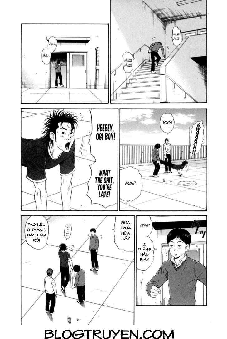 Ciguatera: Chapter 17