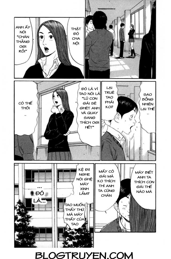 Ciguatera: Chapter 17