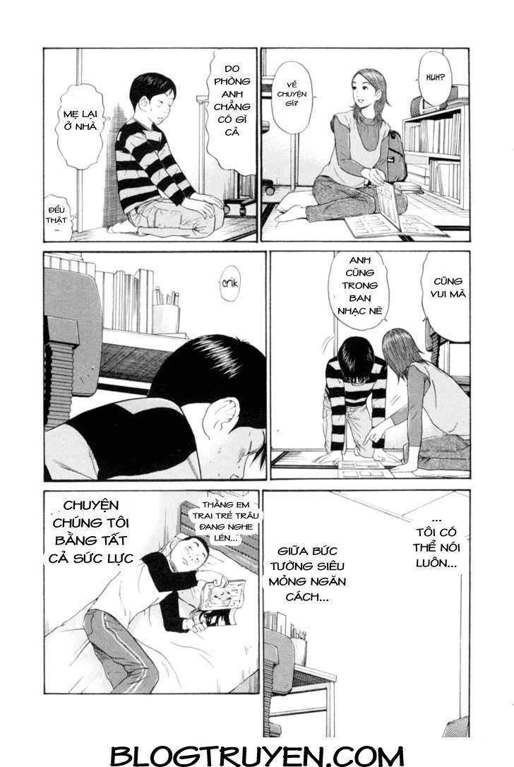 Ciguatera: Chapter 18