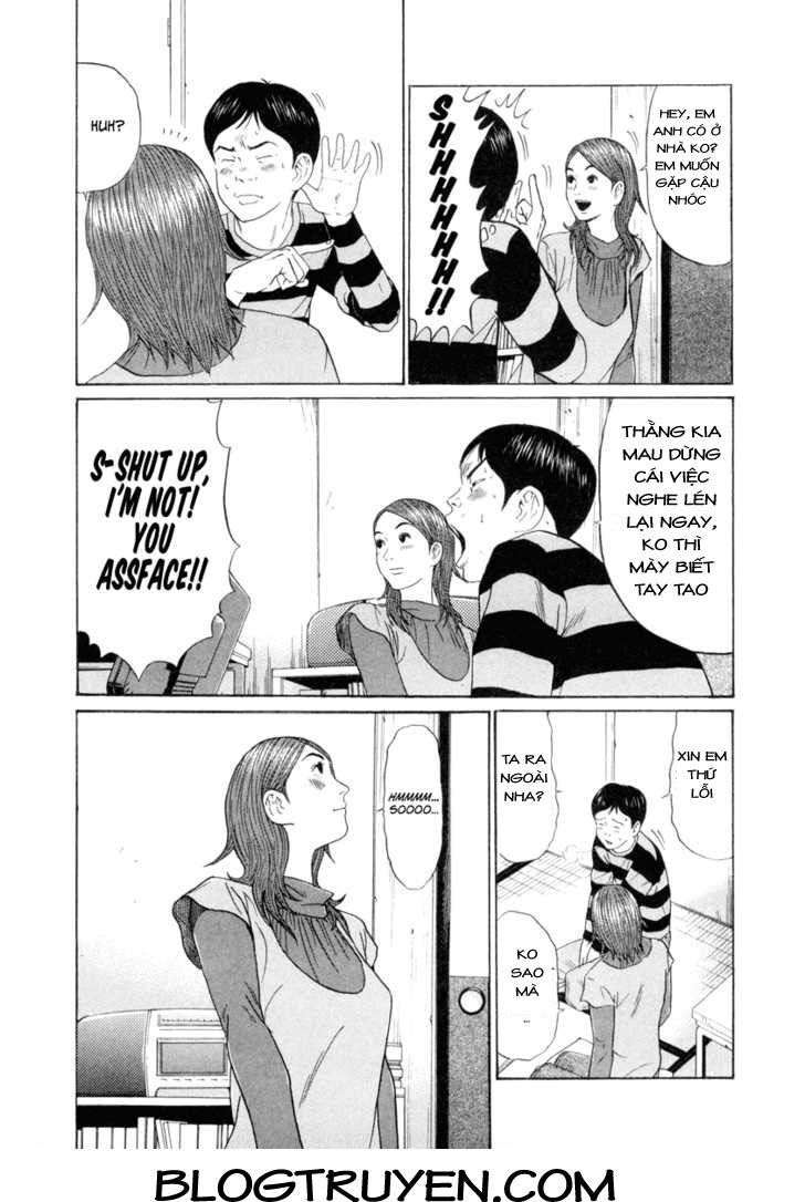 Ciguatera: Chapter 18