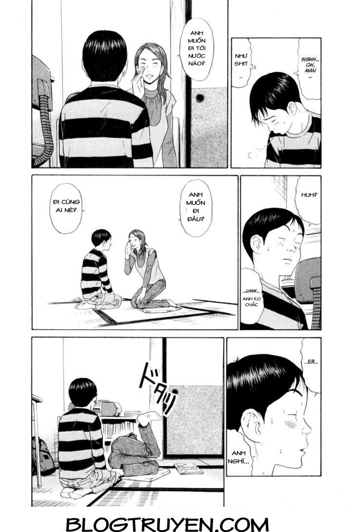Ciguatera: Chapter 18