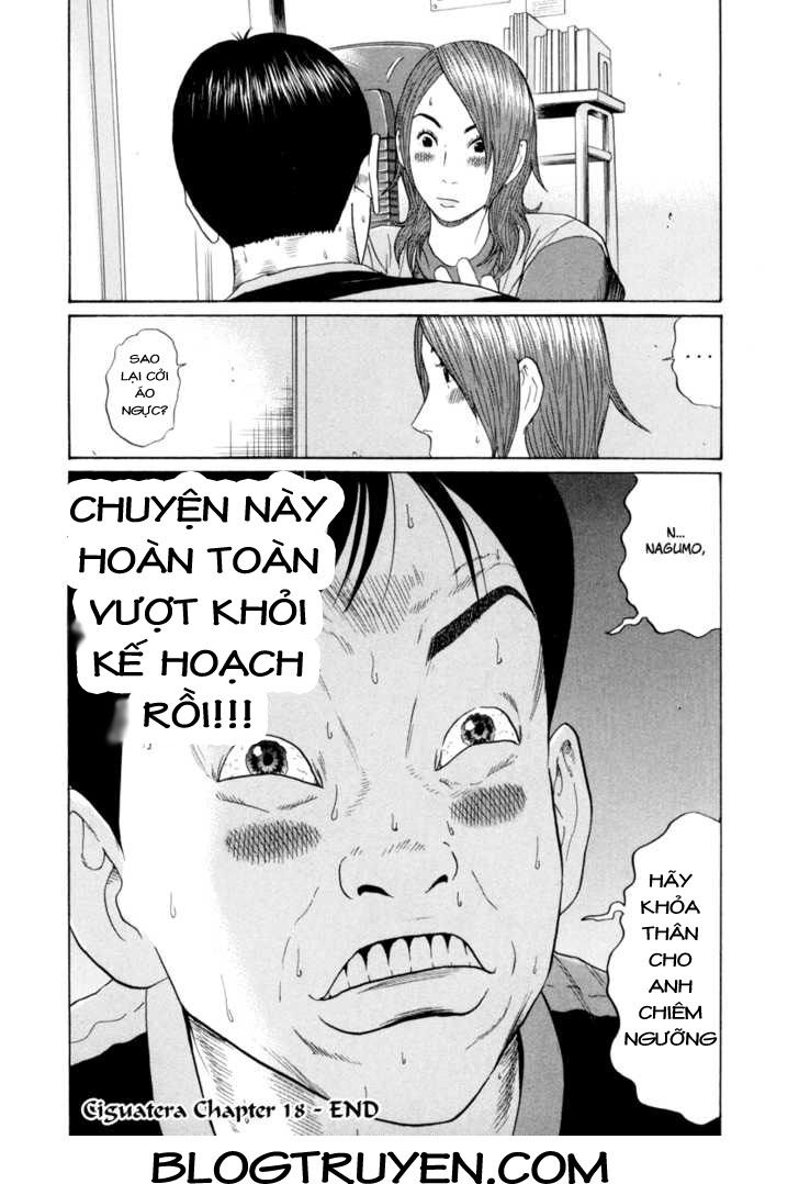 Ciguatera: Chapter 18