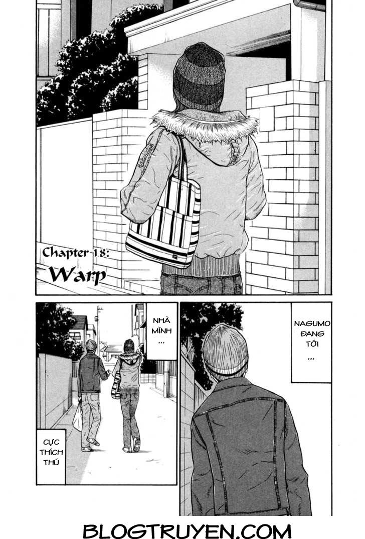 Ciguatera: Chapter 18