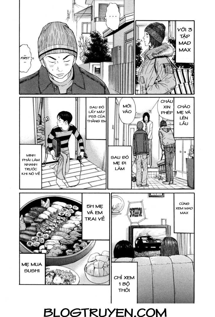 Ciguatera: Chapter 18