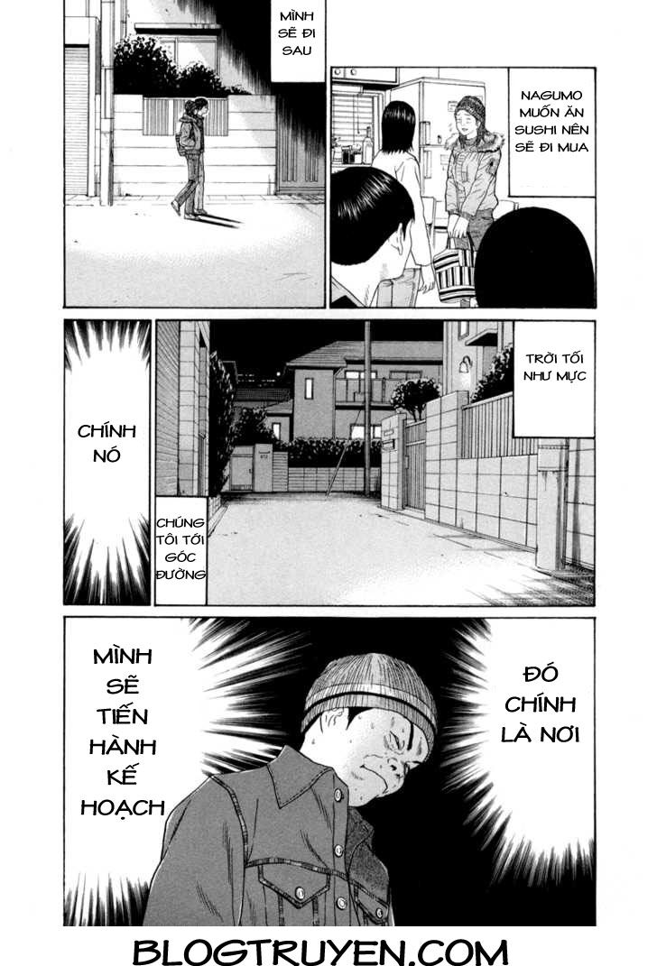 Ciguatera: Chapter 18