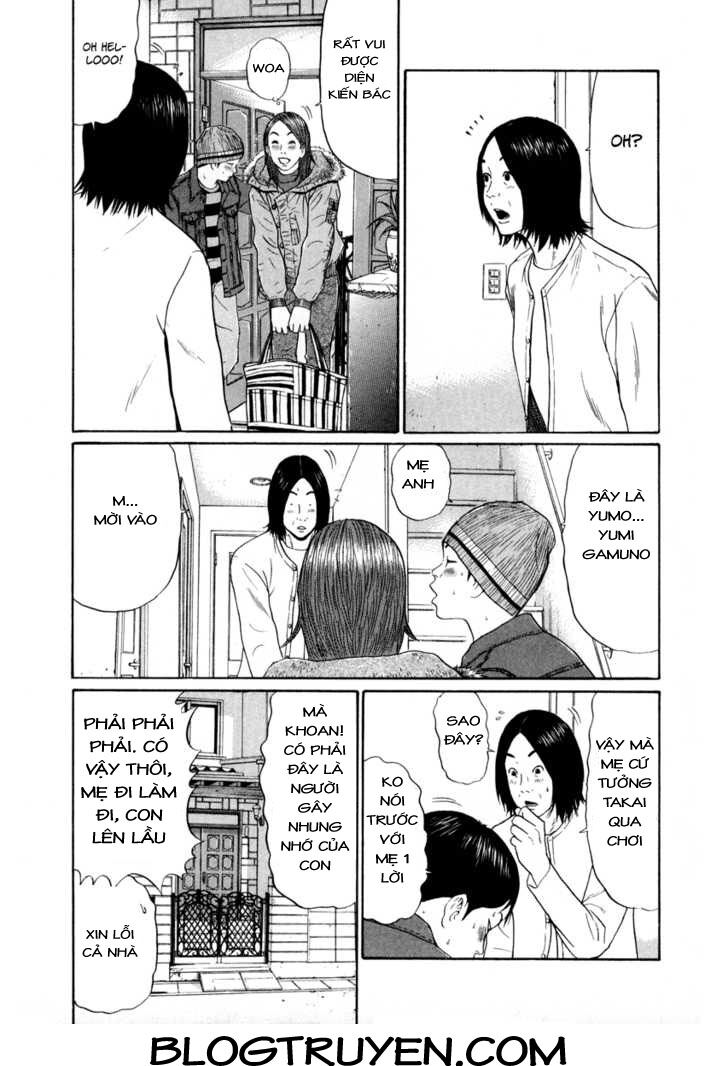 Ciguatera: Chapter 18