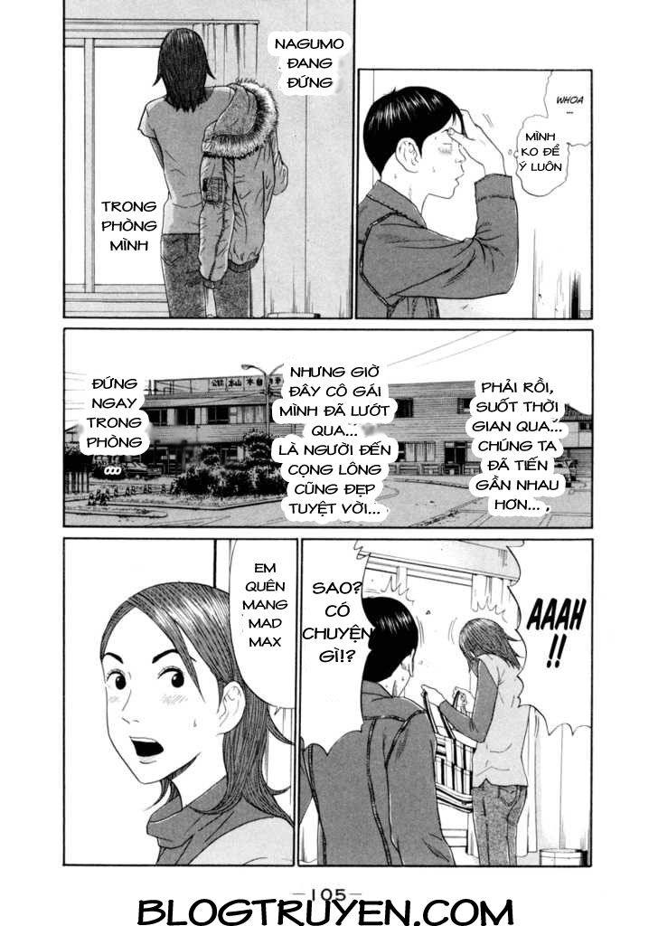 Ciguatera: Chapter 18