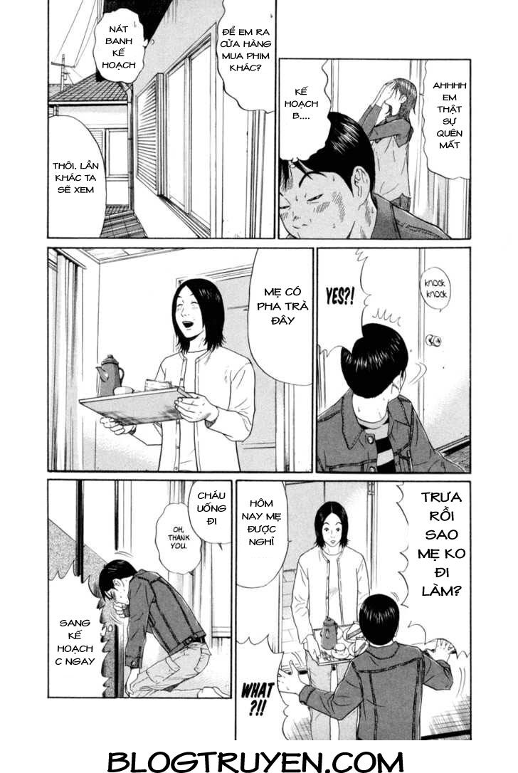 Ciguatera: Chapter 18