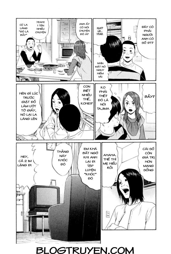 Ciguatera: Chapter 19