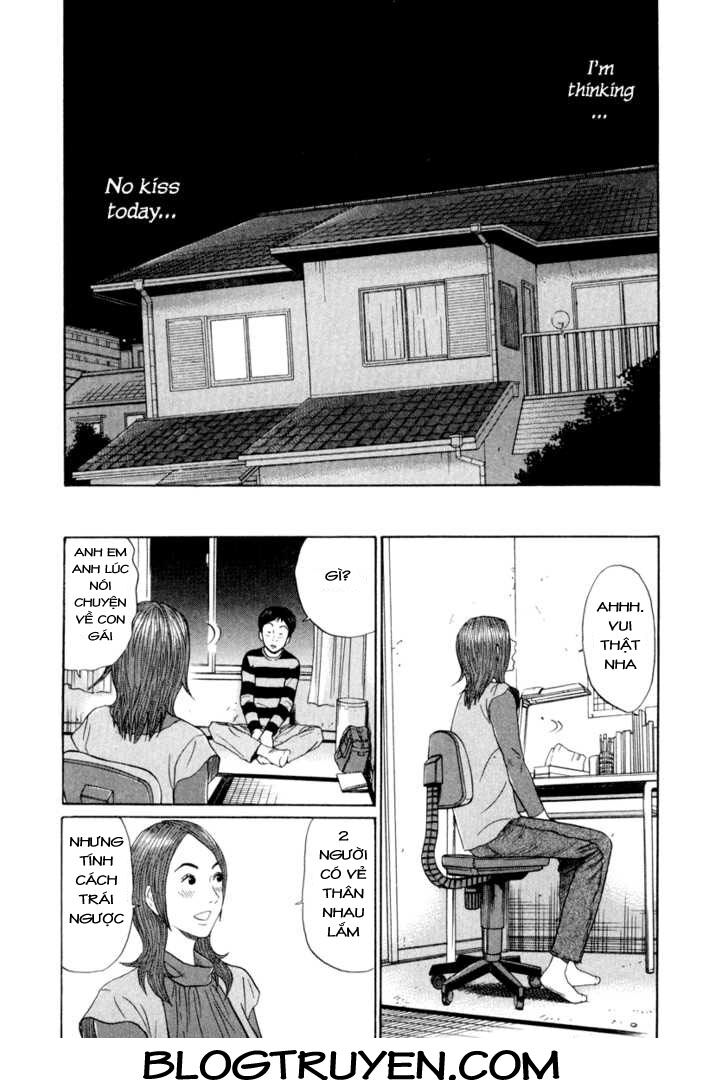 Ciguatera: Chapter 19