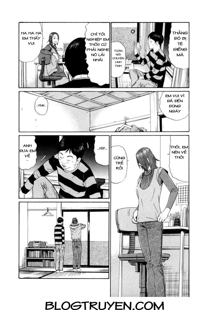 Ciguatera: Chapter 19