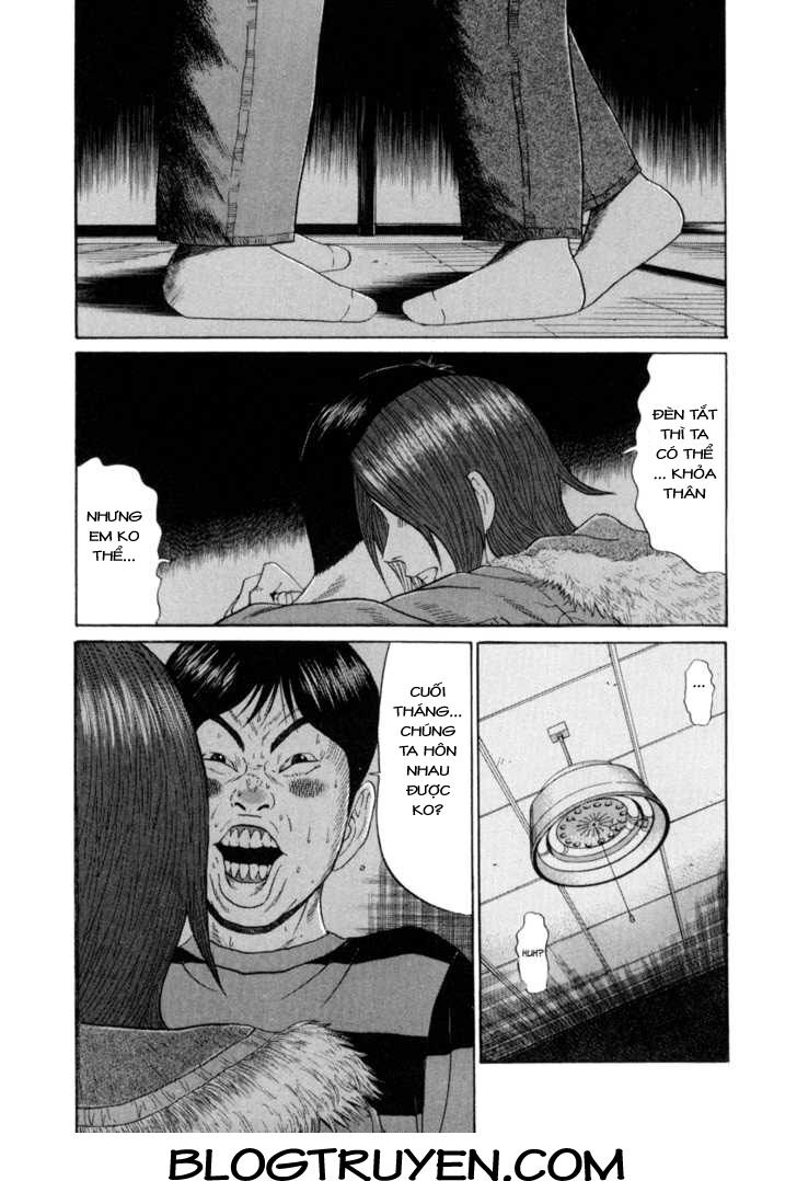 Ciguatera: Chapter 19