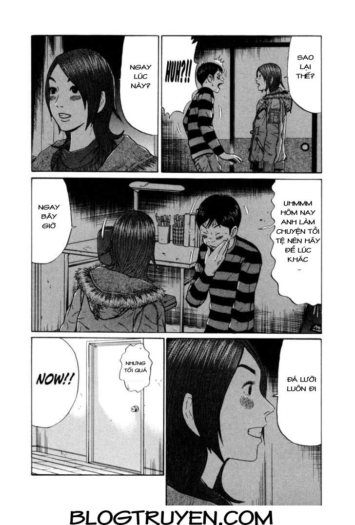 Ciguatera: Chapter 19