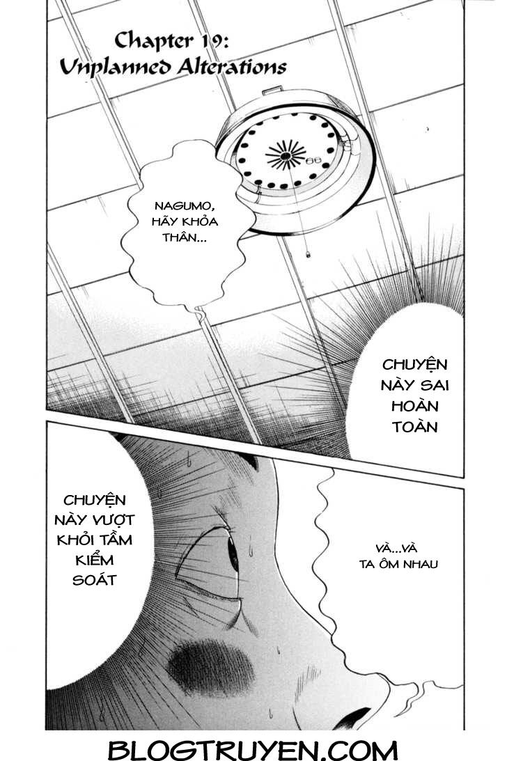 Ciguatera: Chapter 19