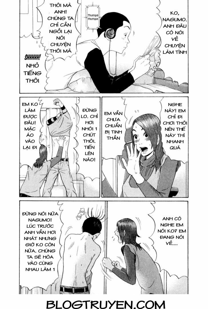 Ciguatera: Chapter 19