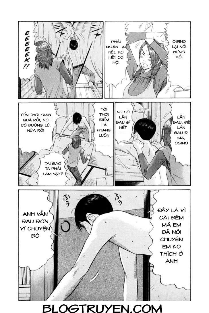 Ciguatera: Chapter 19