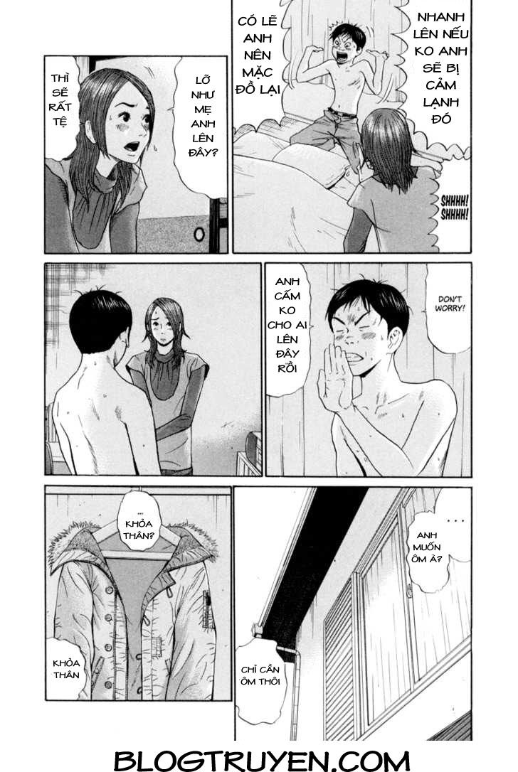 Ciguatera: Chapter 19