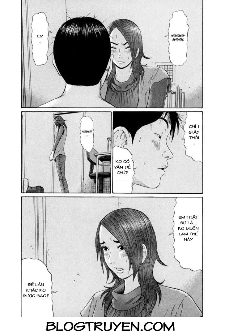 Ciguatera: Chapter 19