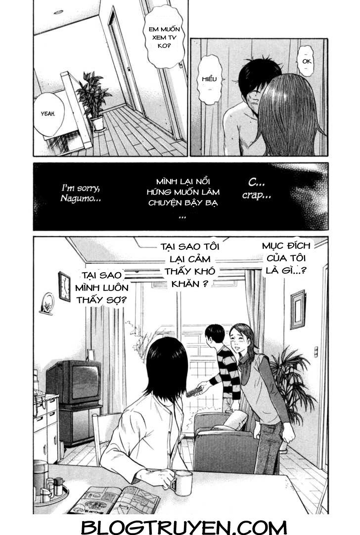 Ciguatera: Chapter 19