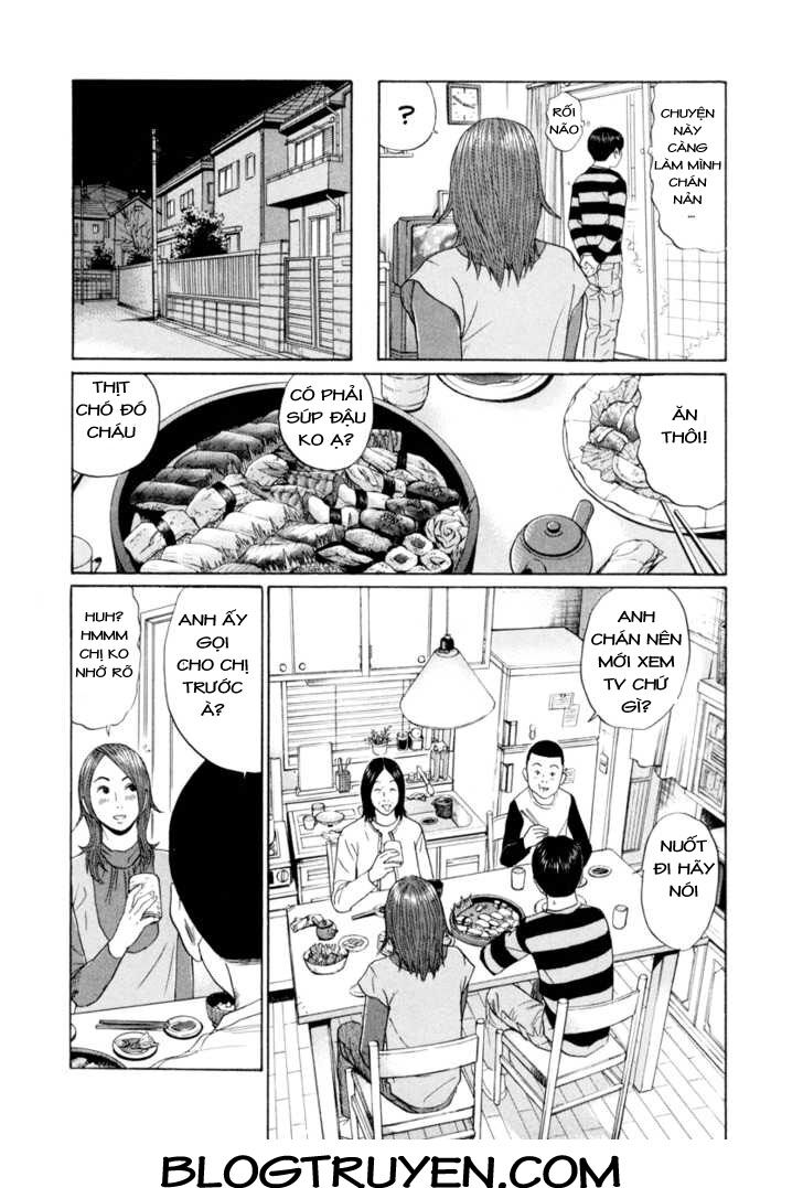 Ciguatera: Chapter 19