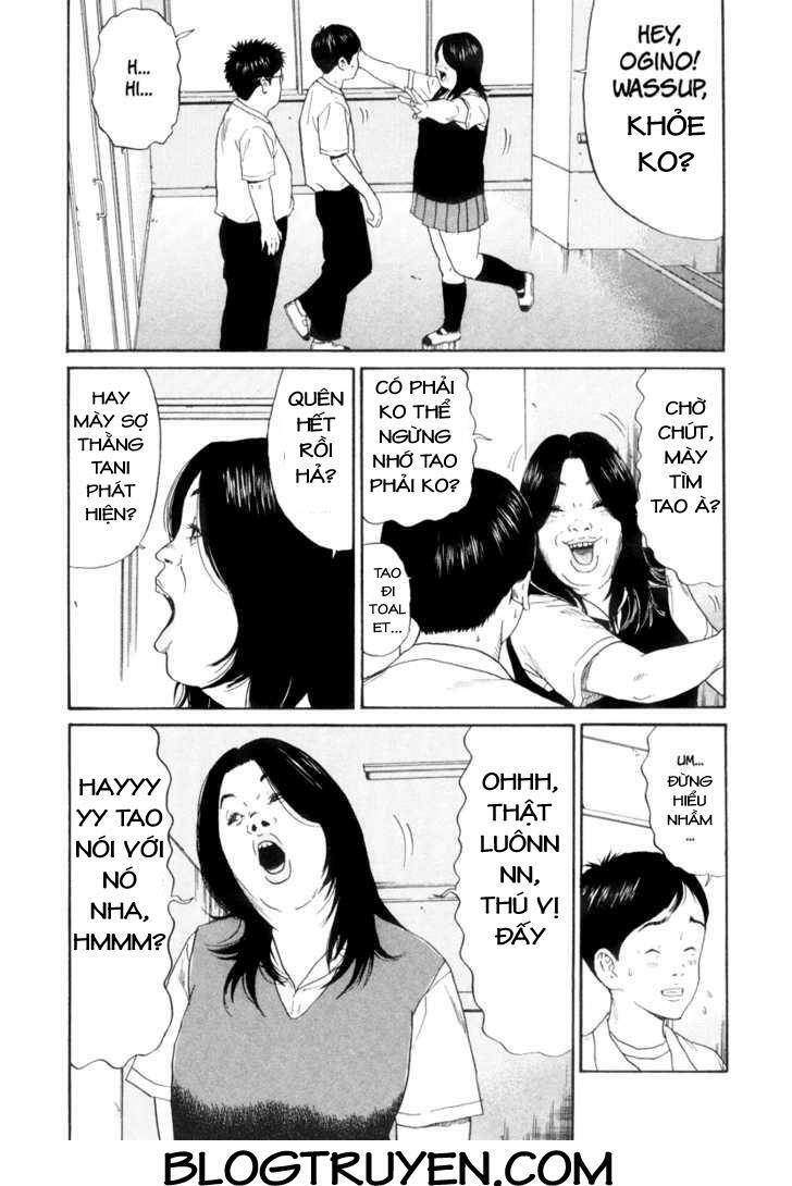 Ciguatera: Chapter 2
