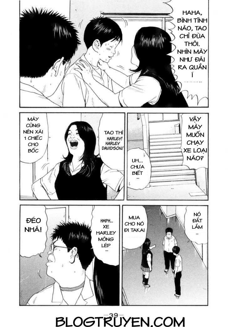 Ciguatera: Chapter 2