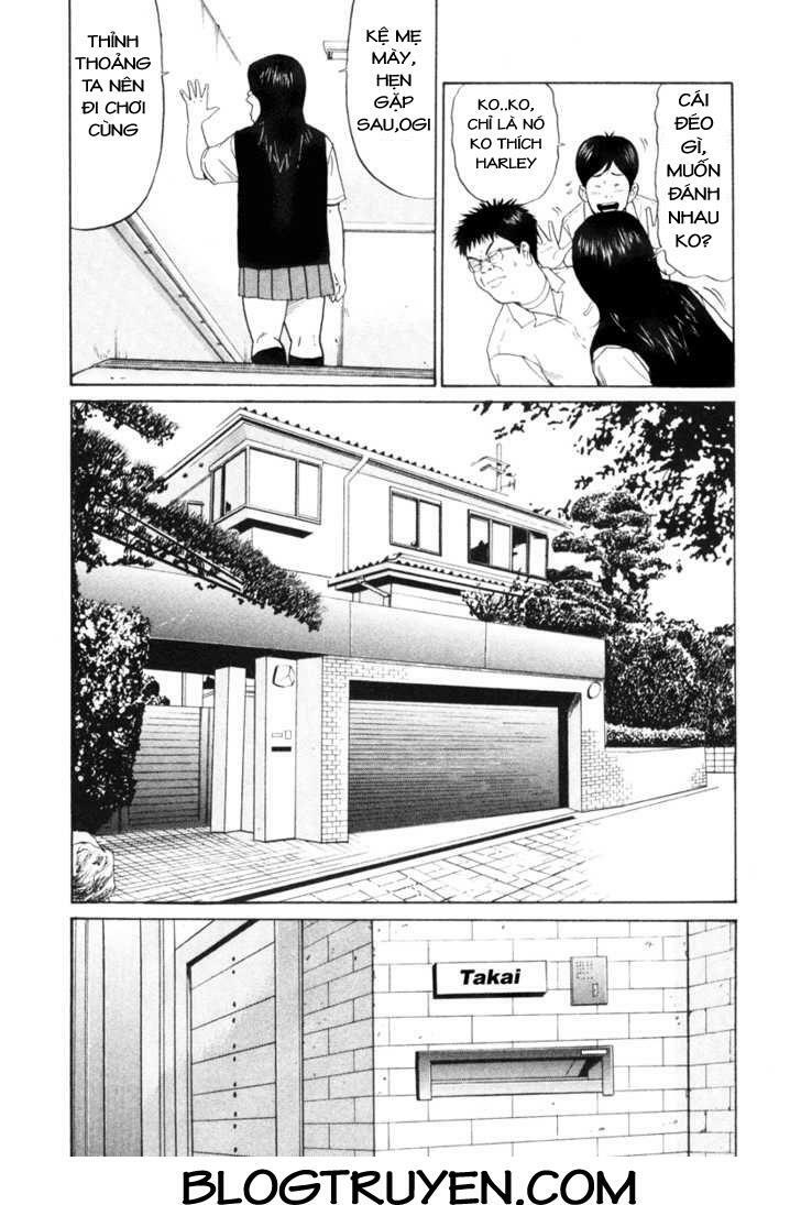 Ciguatera: Chapter 2
