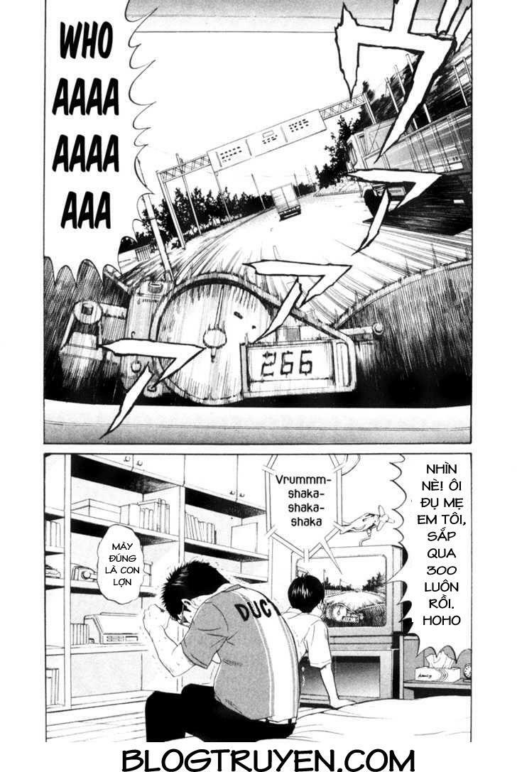 Ciguatera: Chapter 2