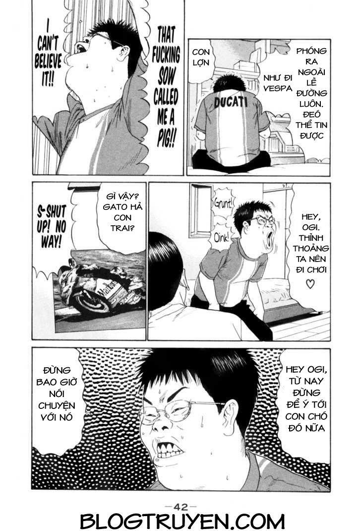 Ciguatera: Chapter 2